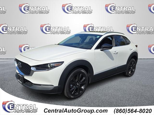 2021 Mazda CX-30