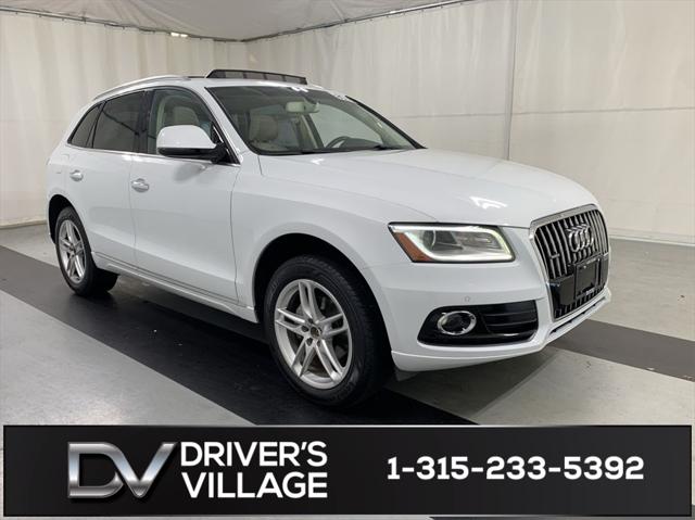 2016 Audi Q5