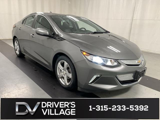 2017 Chevrolet Volt