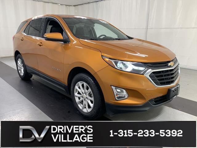 2018 Chevrolet Equinox