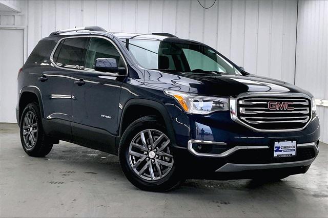 2019 GMC Acadia