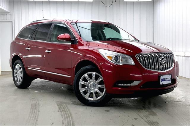 2014 Buick Enclave