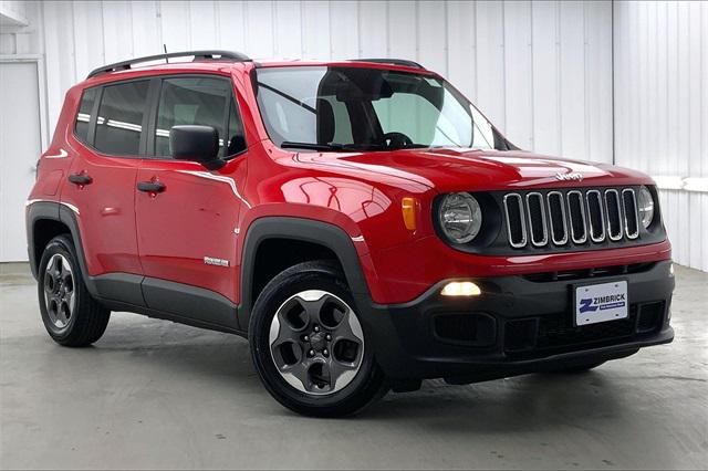 2018 Jeep Renegade