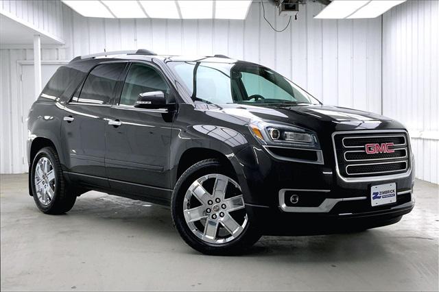 2017 GMC Acadia Limited