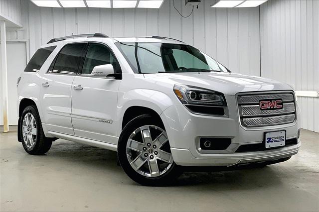 2016 GMC Acadia