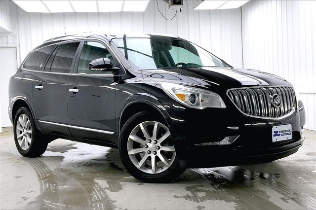 2017 Buick Enclave