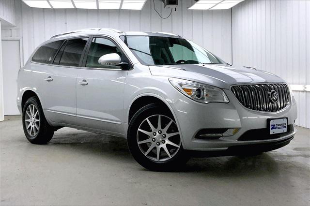 2017 Buick Enclave