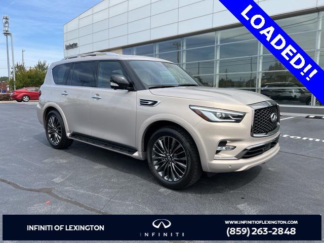 2024 Infiniti QX80