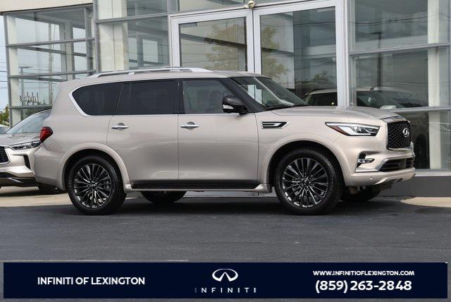 2024 Infiniti QX80