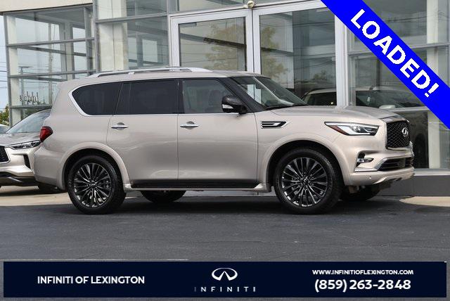 2024 Infiniti QX80