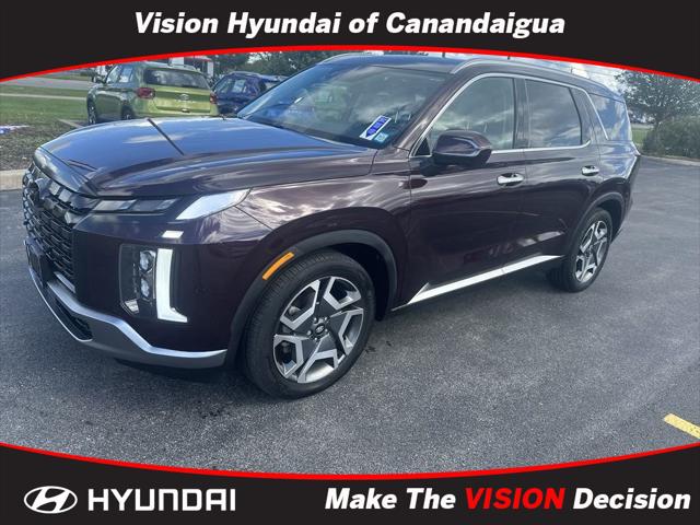 2023 Hyundai Palisade