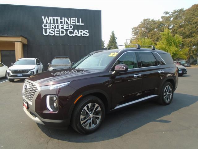 2022 Hyundai Palisade