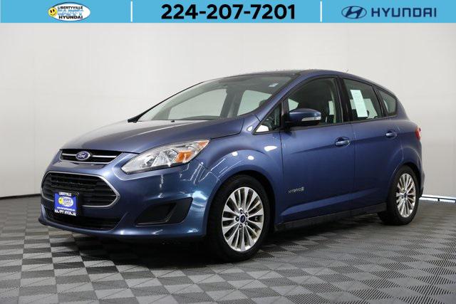 2018 Ford C-Max Hybrid