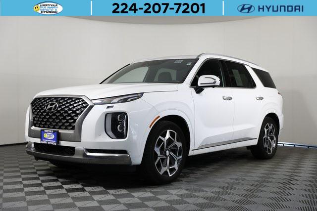 2022 Hyundai Palisade