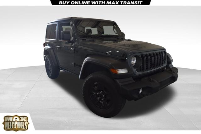 2024 Jeep Wrangler