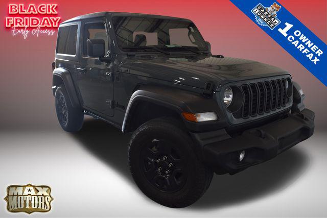 2024 Jeep Wrangler