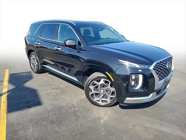 2021 Hyundai Palisade