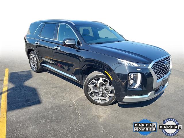 2021 Hyundai Palisade