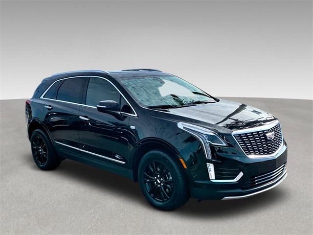 2021 Cadillac XT5