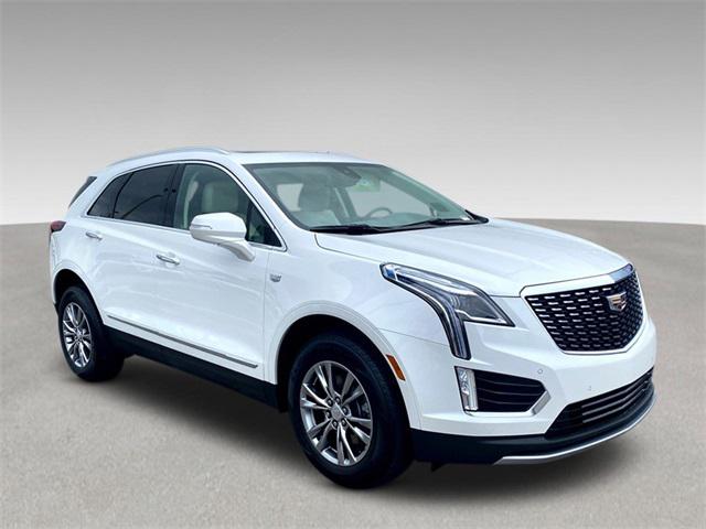 2021 Cadillac XT5