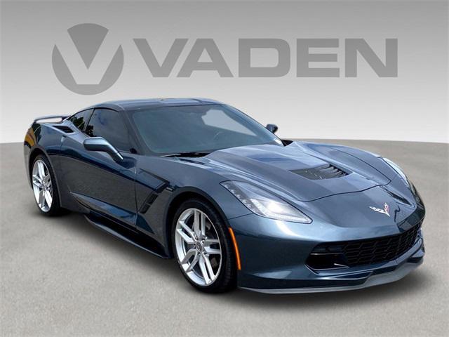 2019 Chevrolet Corvette