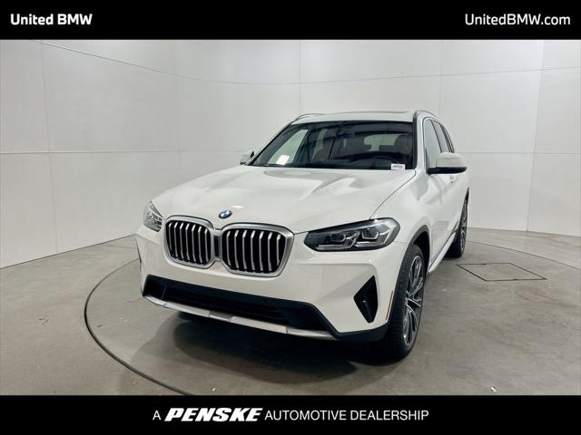 2024 BMW X3