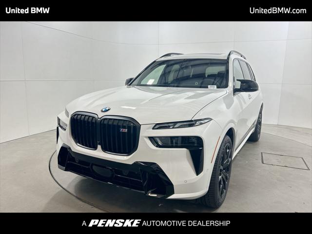 2025 BMW X7