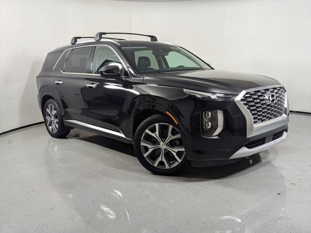 2021 Hyundai Palisade