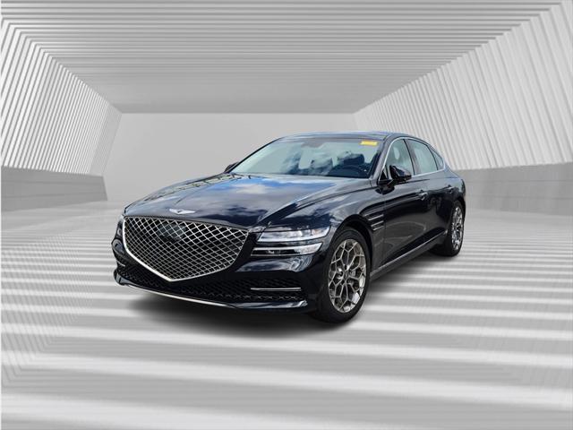 2021 Genesis G80