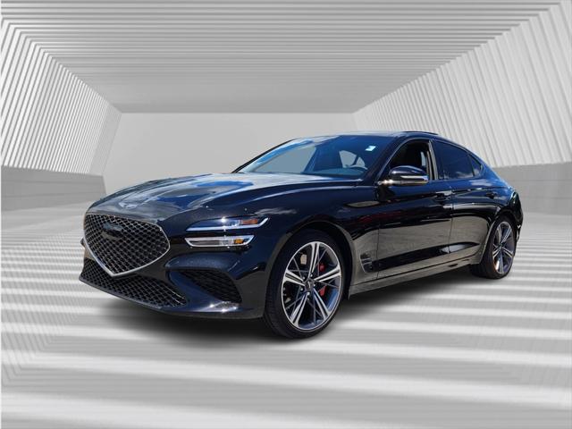 2024 Genesis G70