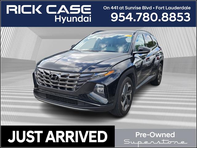 2023 Hyundai Tucson