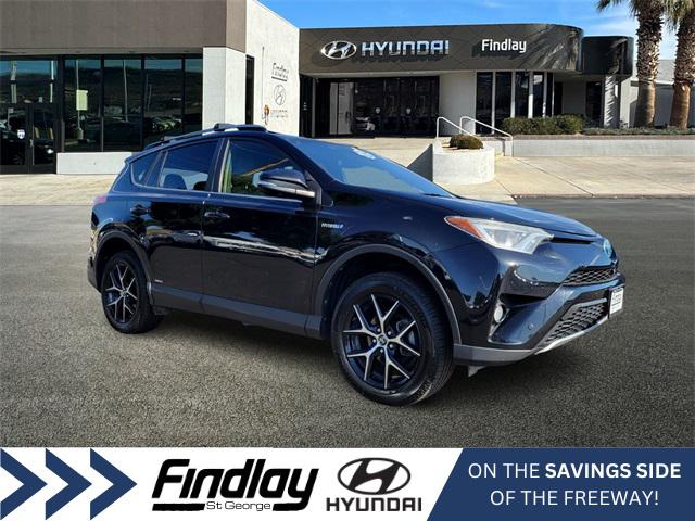 2017 Toyota RAV4 Hybrid