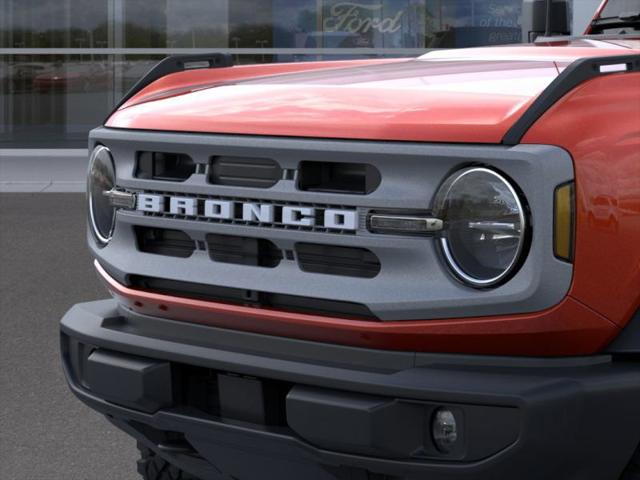 2024 Ford Bronco Big Bend
