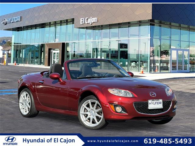 2012 Mazda MX-5 Miata