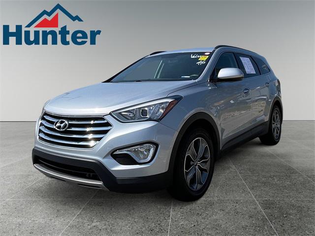 2016 Hyundai Santa Fe