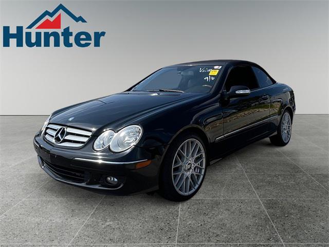 2009 Mercedes-Benz CLK 350