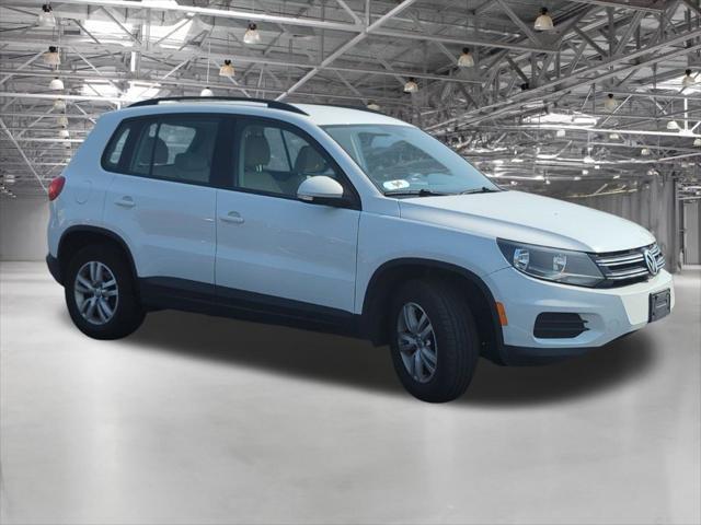 2017 Volkswagen Tiguan