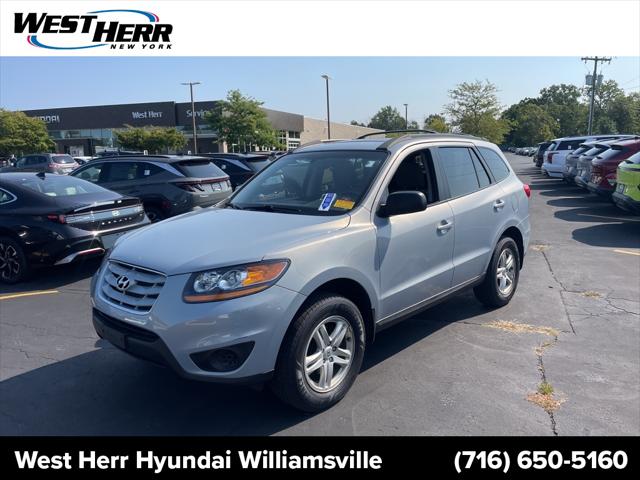 2010 Hyundai Santa Fe