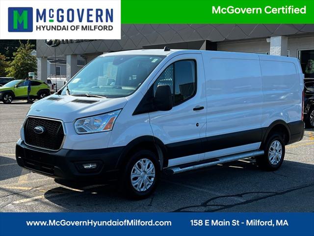 2021 Ford Transit-250 Cargo Van