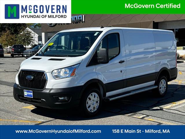 2021 Ford Transit-250 Cargo Van