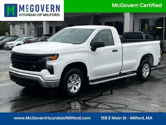 2023 Chevrolet Silverado 1500