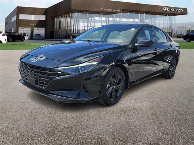 2022 Hyundai Elantra