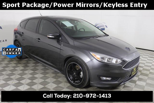 2015 Ford Focus