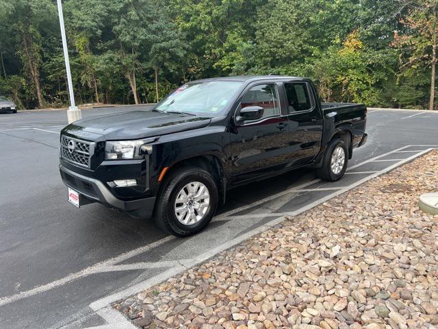 2023 Nissan Frontier Crew Cab SV 4x4 for sale in Madison Heights, VA