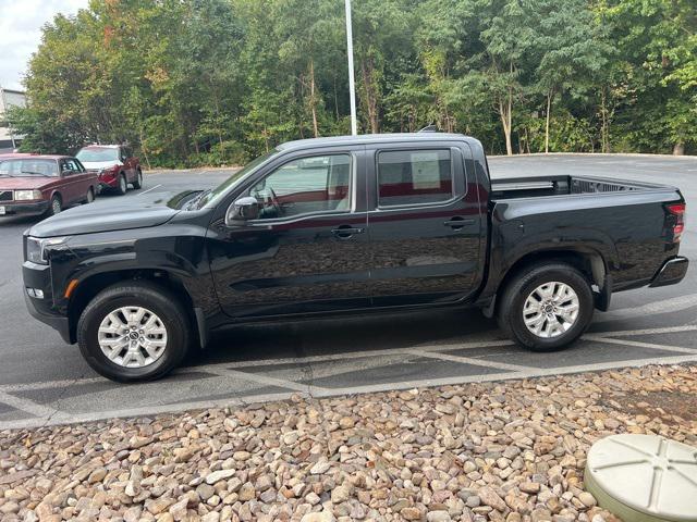 2023 Nissan Frontier Crew Cab SV 4x4