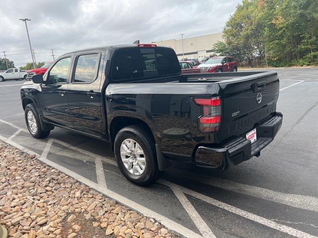 2023 Nissan Frontier Crew Cab SV 4x4