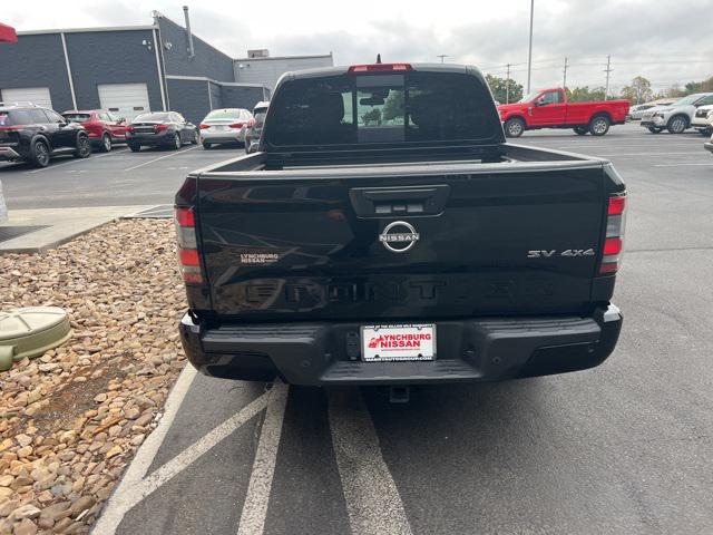 2023 Nissan Frontier Crew Cab SV 4x4