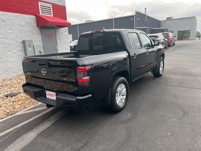2023 Nissan Frontier Crew Cab SV 4x4