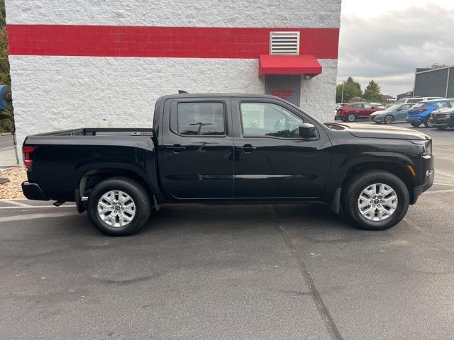 2023 Nissan Frontier Crew Cab SV 4x4