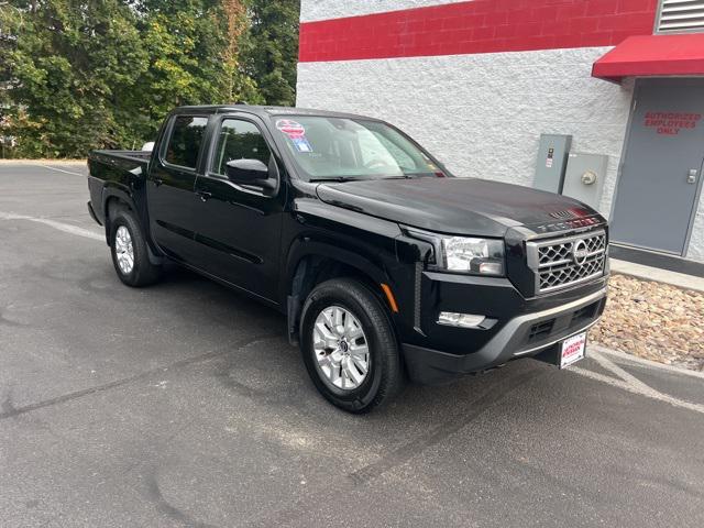 2023 Nissan Frontier Crew Cab SV 4x4